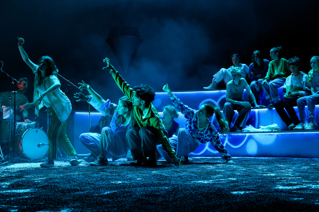 Into 360 Fred Palladino