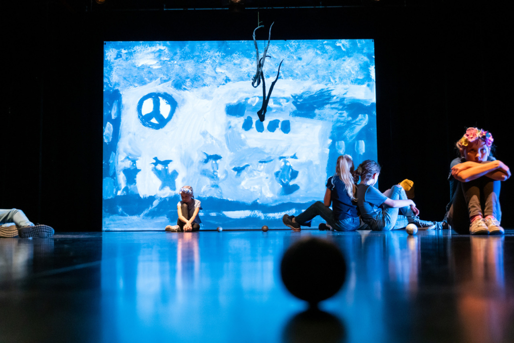 Mahina la grenouille dersu huber